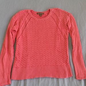 Tommy Bahama Pink Knit Sweater